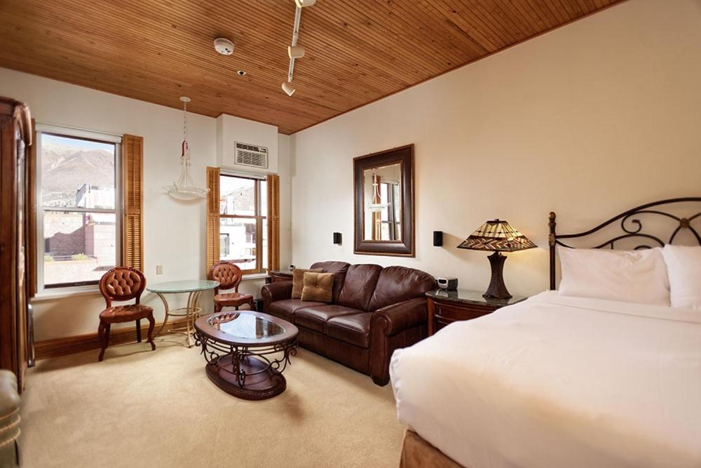 One-Bedroom Suite interior